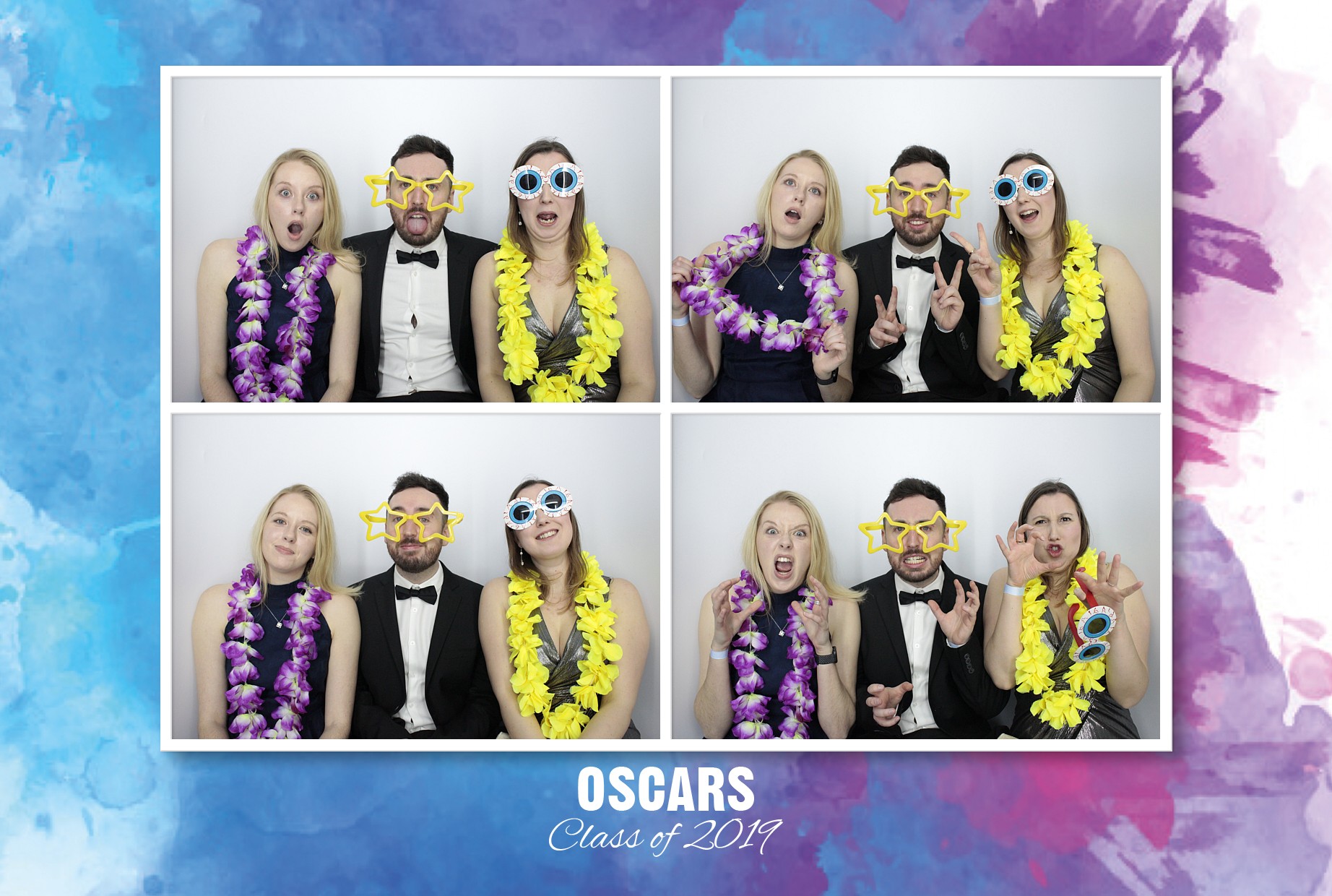 Oscars 2019 Booth 2 | View more photos from the event at gallery.myphotoboothexperience.co.uk/u/MyPhotoBoothExperienceLtd/Oscars-2019-Booth-2